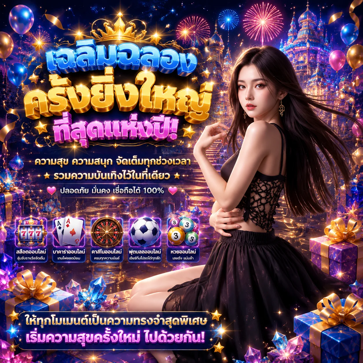 สล็อต PG เกมใหม่ล่าสุดบน Slot Paris